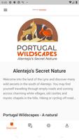 Portugal Wildscapes Plakat