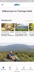 Скачать Thüringer Wald XAPK