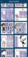Outfit Ideas For Gacha GL اسکرین شاٹ 1