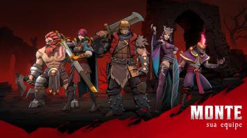 Grimguard Cartaz