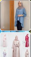vêtements hijab capture d'écran 3