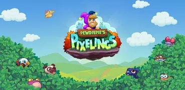 PewDiePie のピクセリング PvP RPG