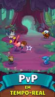 RPG PvP Pixelings do PewDiePie Cartaz