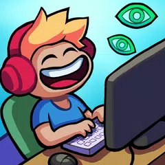 PewDiePie's Tuber Simulator Icon