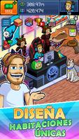 PewDiePie's Tuber Simulator Poster