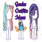 Gacha Outfits Ideas আইকন