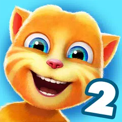 おしゃべり猫のトーキング・ジンジャー2 アプリダウンロード