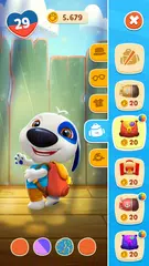 Descargar APK de My Talking Hank: Islands