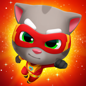 Talking Tom Hero Dash v4.3.2.4975 (Mod Apk)