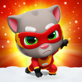Talking Tom Hero Dash - Run Game