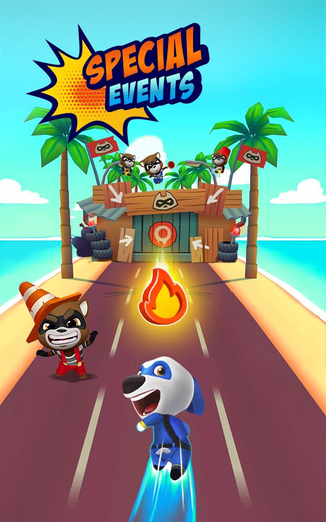 Talking Tom Hero Dash Run Game APK 1.5.1.842 Download