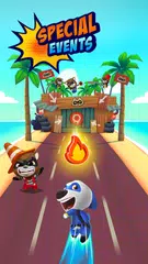 Talking Tom: Hero Dash Run XAPK download