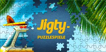 Jigty-Puzzlespiele