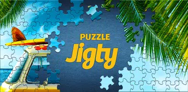 Puzzle Jigty