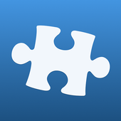Jigty Jigsaw Puzzles-icoon