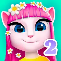 Скачать My Talking Angela 2 APK