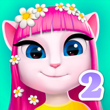 My Talking Angela 2 biểu tượng