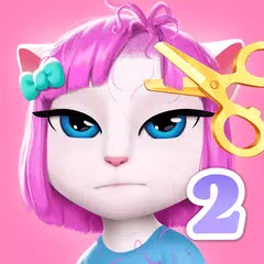 My Talking Angela 2 XAPK download