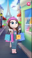 My Talking Angela 2 syot layar 3