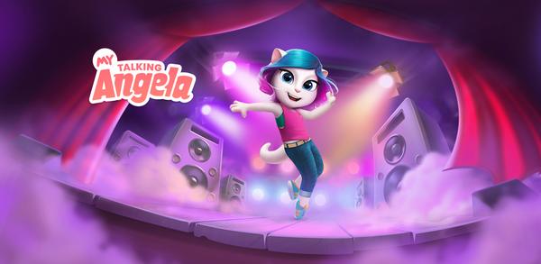 How to download My Talking Angela for Android image