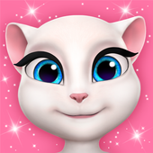 My Talking Angela v6.8.2.5242 (Mod Apk)