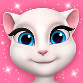 Minha Talking Angela ícone