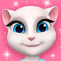 My Talking Angela Icon