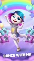 Mi Talking Angela Poster