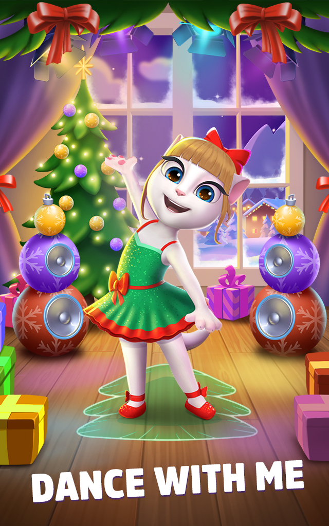 My Talking Angela APK 5.0.1.916 Download for Android Download My