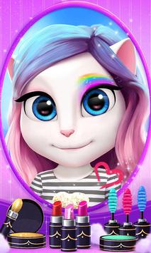 My Talking Angela screenshot 1