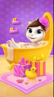 برنامه‌نما My Talking Angela عکس از صفحه