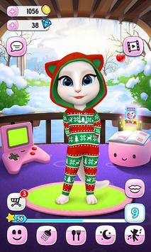 My Talking Angela screenshot 4