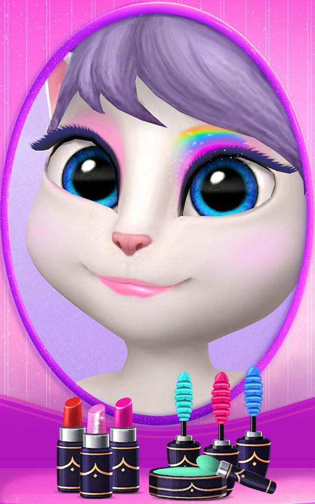 My Talking Angela for Android - APK Download My Talking Angela for Android - APK Download