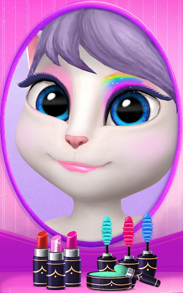 My Talking Angela for Android - APK Download