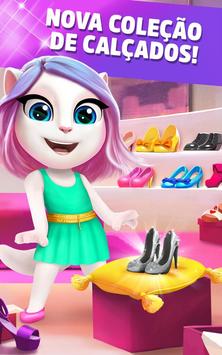 Minha Talking Angela para Android - APK Baixar
