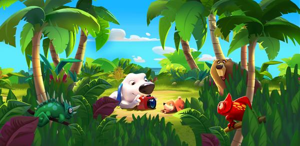 Как скачать последнюю версию Мой Говорящий Хэнк: острова APK  для Android 2025 image