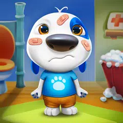 My Talking Hank: Islands XAPK download