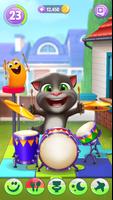 My Talking Tom 2 Lite penulis hantaran