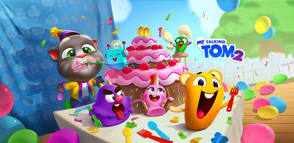 Como baixar Meu Talking Tom 2 apk versão mais recente  para Android 2025 image