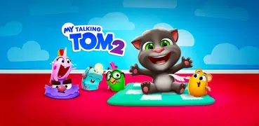 Meu Talking Tom 2