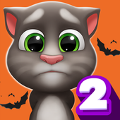 My Talking Tom 2 v4.4.2.7564 (Mod Apk)