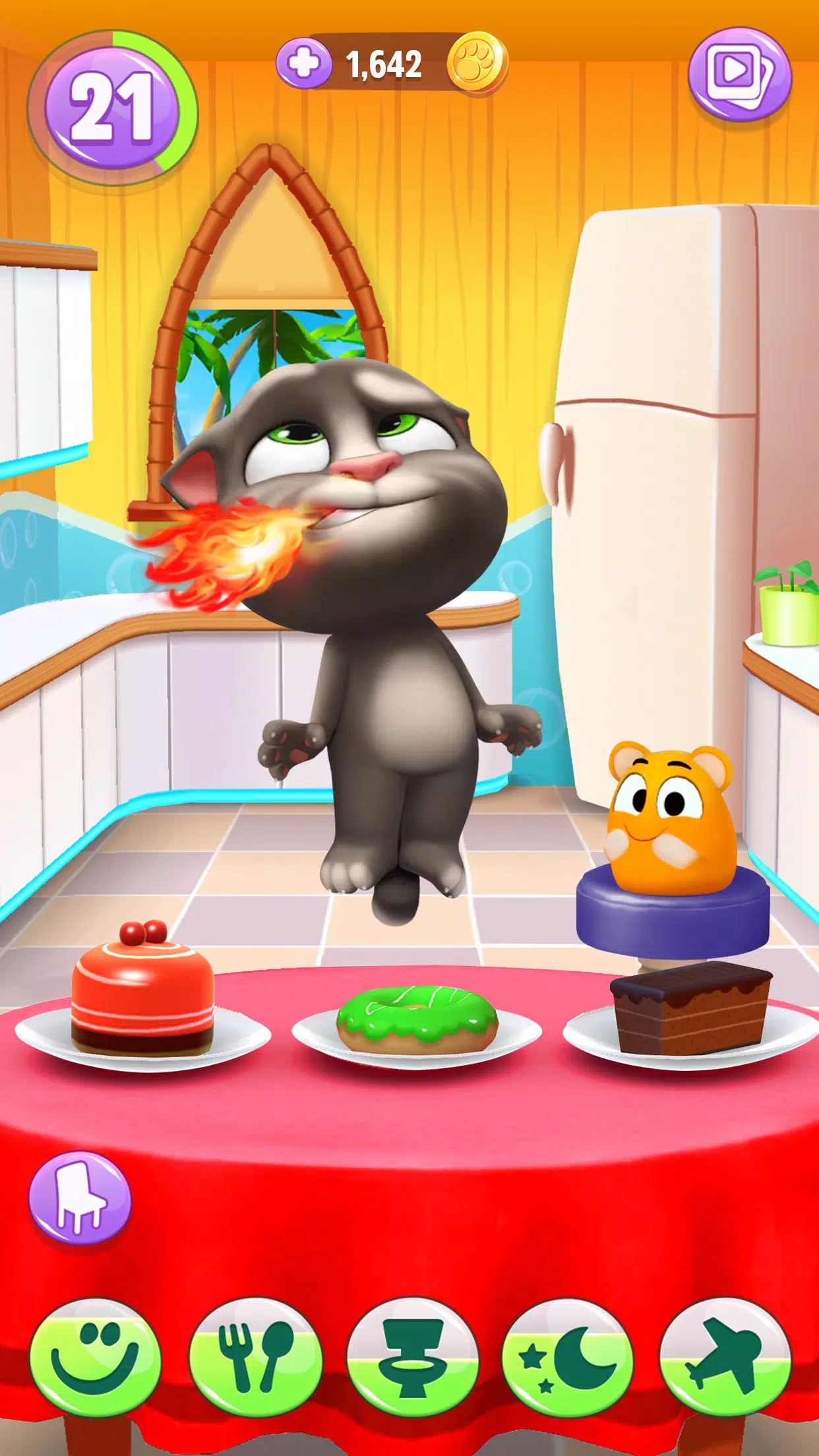 Meu Talking Tom 2 - Baixar APK para Android