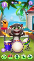 Poster Il Mio Talking Tom 2