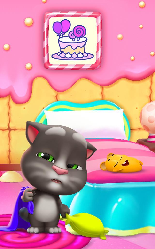 [Game Android] My Talking Tom 2