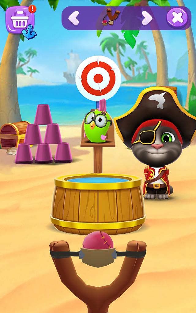 My Talking Tom 2 APK 2.0.1.962 Download for Android ...