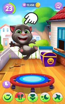 My Talking Tom 2 screenshot 13