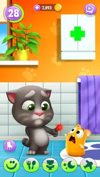 Screenshot 15 for My Talking Tom 2