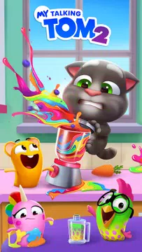 Screenshot 16 for My Talking Tom 2