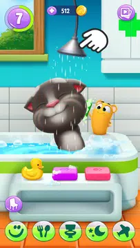 Screenshot 18 for My Talking Tom 2