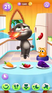 Screenshot 21 for My Talking Tom 2